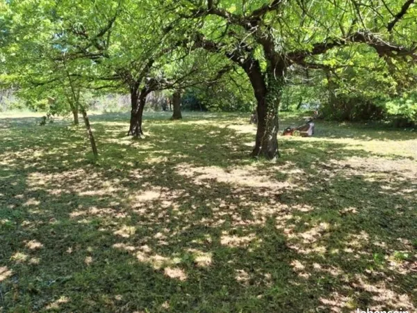 Terrain constructible 950m2