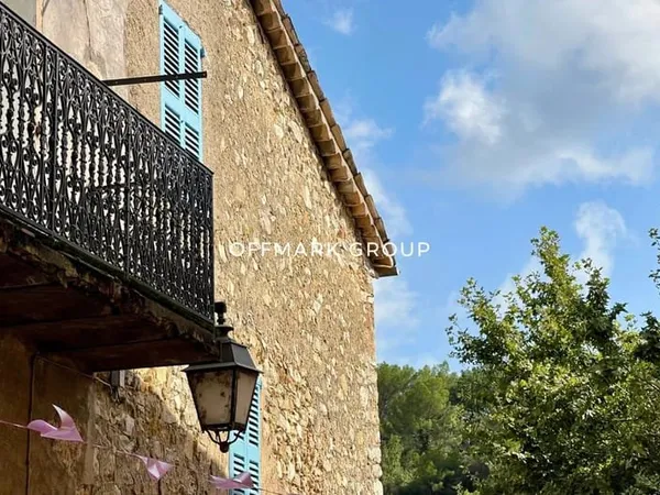 Lot De 3 Appartements - Valbonne Village