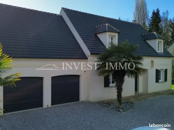 Maison 6 pièces 174 m²