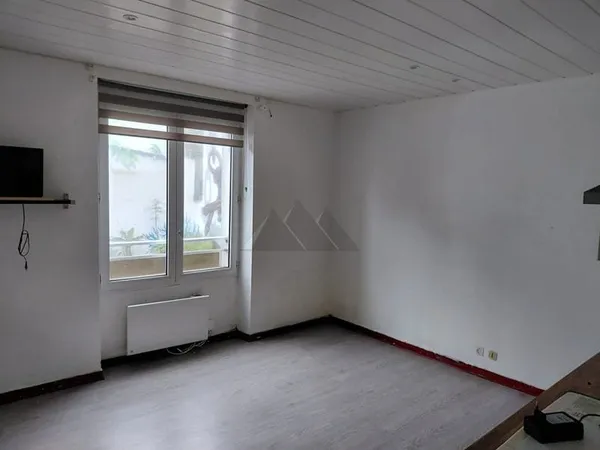 Appartement T1BIS secteur Pilier Rouge