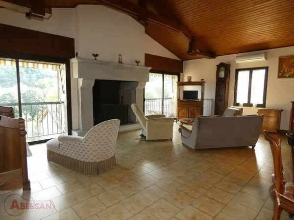 Maison de village