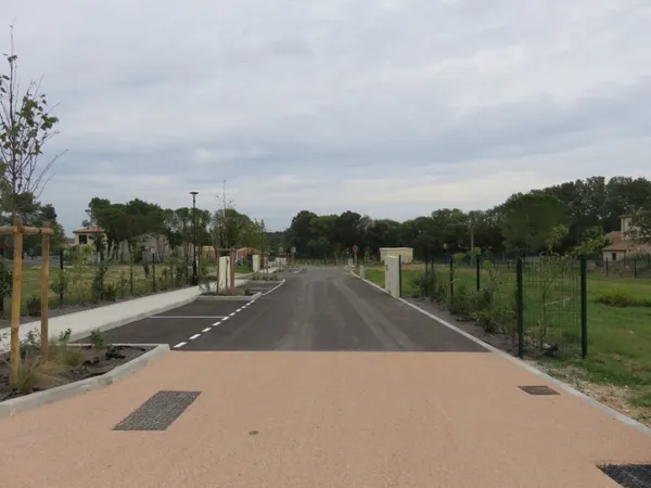 Terrain 480 m²