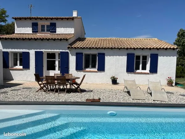 Villa en Camargue