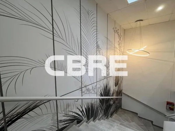 Bureaux 110 m²