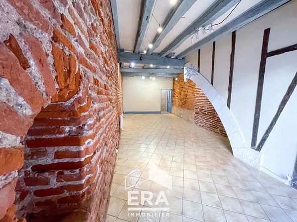 Local commercial Albi 39 m2