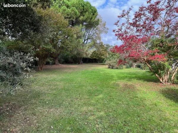 Terrain 1 138 m² Cepet