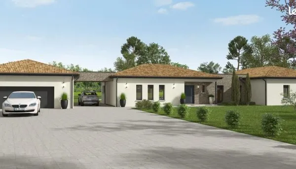 Maison 5 pièces 201 m²