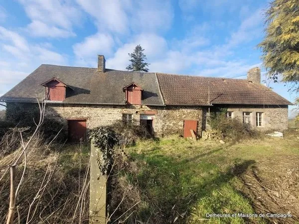 Maison 2 pièces 110 m²