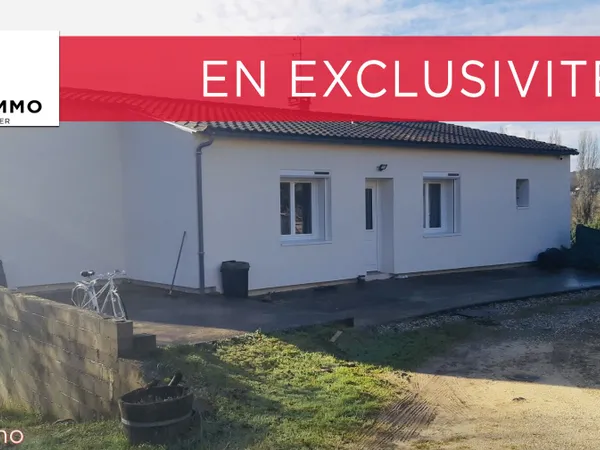 Sublime maison familiale de 7 pièces avec jardin arboré à Villamblard