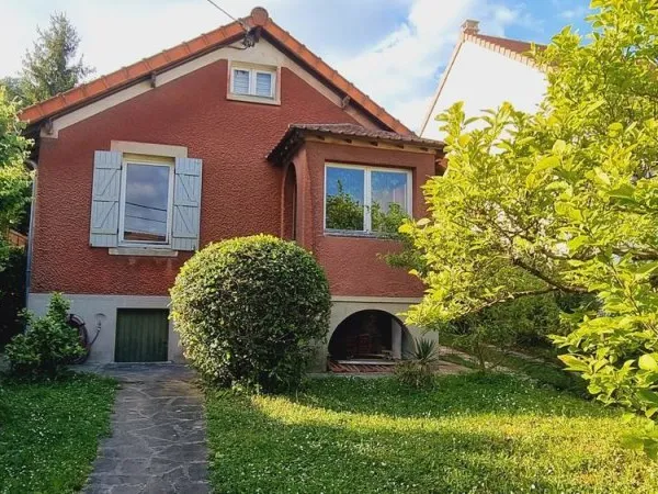 Maison 82m² - terrain 300m² - Quartier pavillonnaire calme