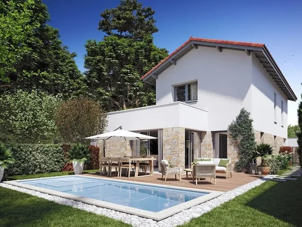 Maison neuve Vente Anglet 5p 135m² 1450000€