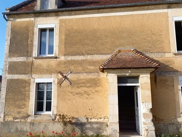 Maison en pierres