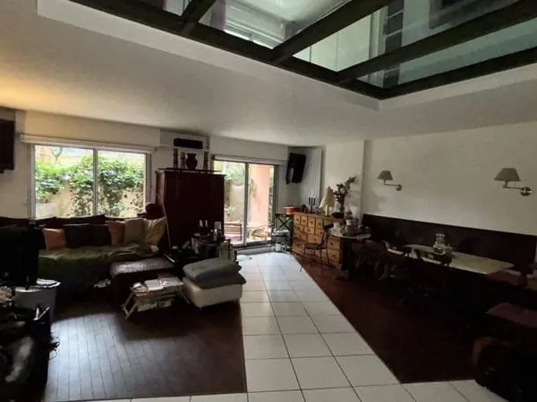 Duplex 5 pièces 122 m²