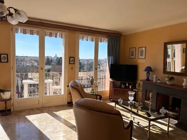 Appartement 4 pièces