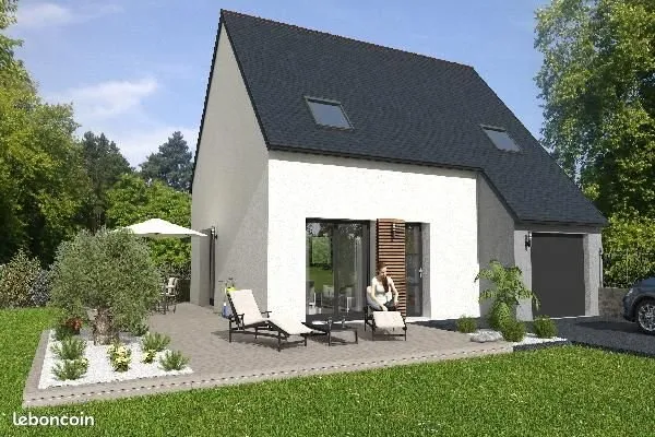 Maison 100 m² Pencran
