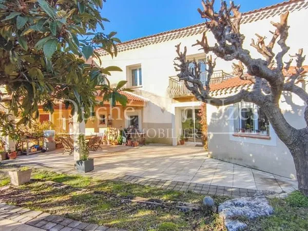 Maison et villa de prestige Vente Alès 12p 200m² 550000€