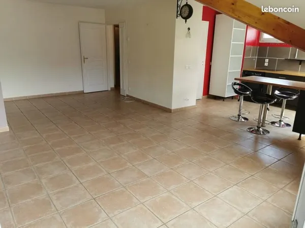 Vente appartement T3