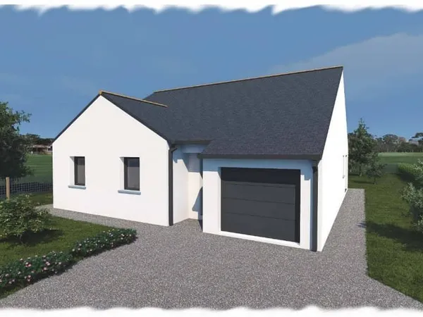 Maison Saint-Gildas-des-Bois