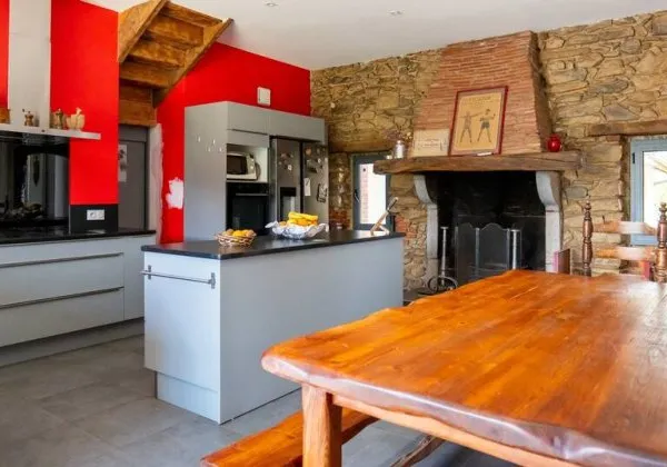 Maison 6 pièces 350 m²