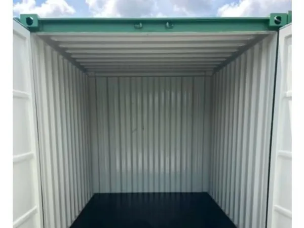 Location Box surface de stockage container 16m3