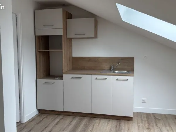 Appartement 2 pièces 31 m²
