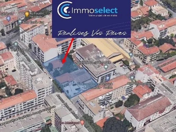 TOULON EST - SAINT JEAN DU VAR à 5 minutes du centre ville - résidence contemporaine tout confort - 