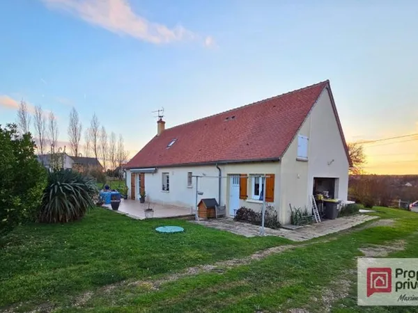 Maison 4 pièces 95m² - Garage