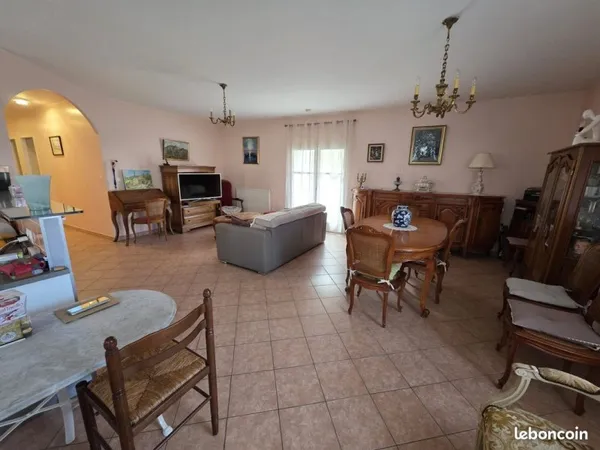 Appartement 4 pièces 96 m²