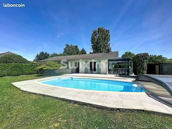 Maison 6 pièces 140 m²
