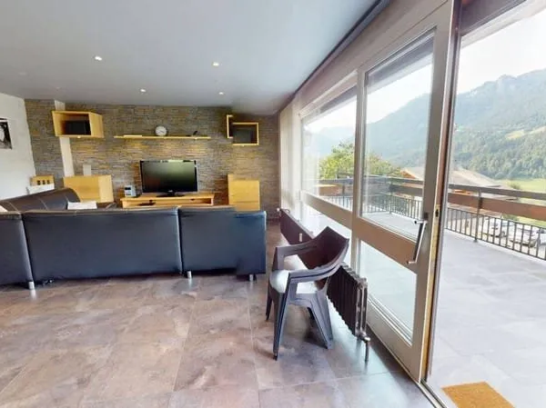Appartement 4 pièces 89 m²