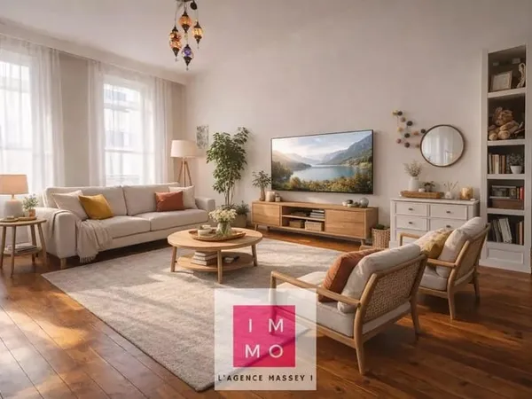 TARBES CENTRE ELEGANT T3 78m²