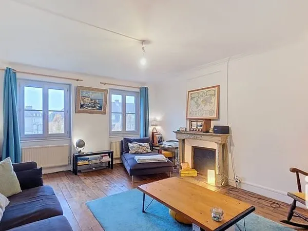 Vente Duplex 3 pièces