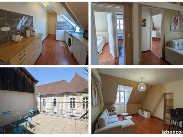 Appartement T4