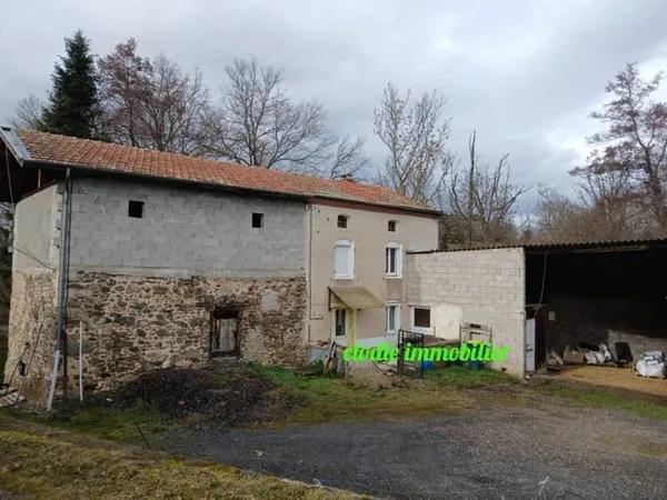 Maison 4 pièces 60 m²