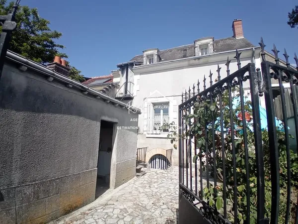 Maison 2 pièces 55 m²