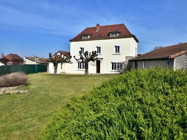Maison 6 pièces 175 m²