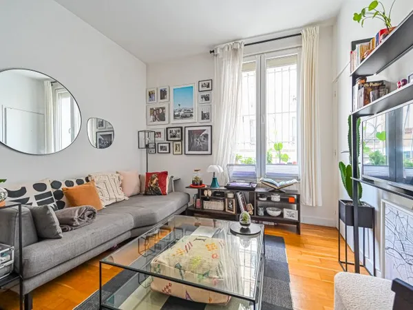 Vends appartement - 25m²