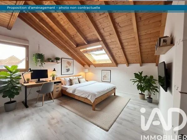 Vente Maison/villa 6 pièces