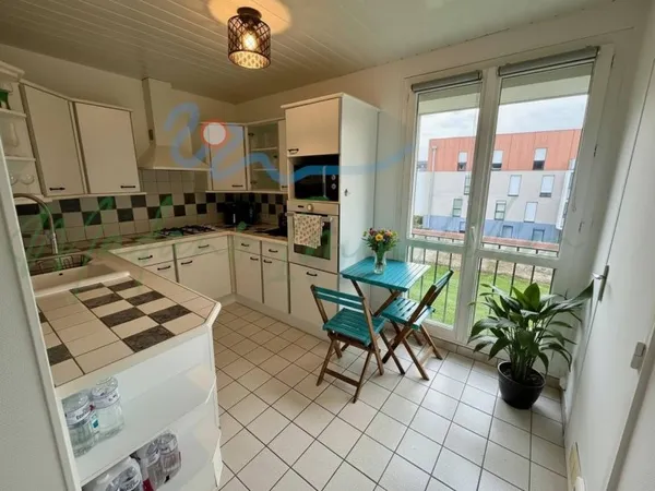 Appartement 3 pièces 64 m²