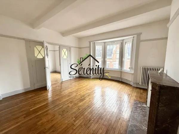 NOUVEAUTÉ - MAGNIFIQUE APPARTEMENT EN PLEIN COEUR DE CAMBRAI