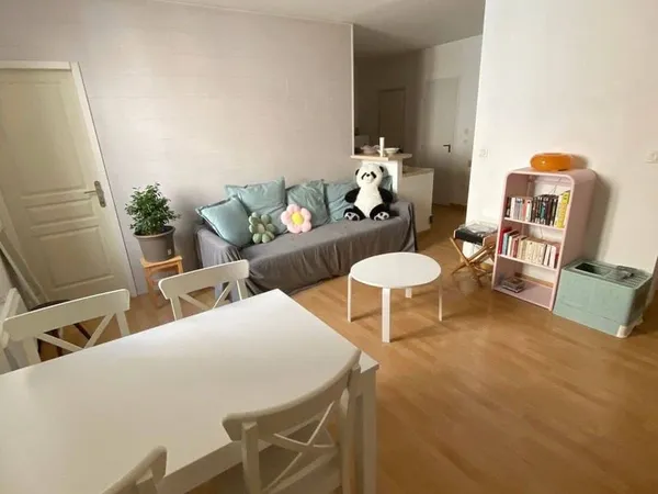 Appartement 3 pièces 12 m²