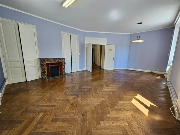 Bureaux 110 m² Brotteaux