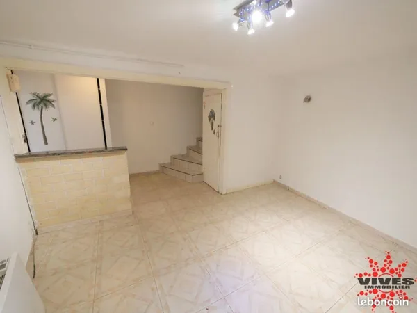 Maison de village 3 pièces 56 m²