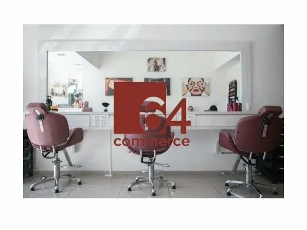Fonds de commerce 65 m²