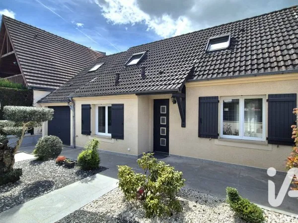 Maison 5 pièces 102 m²