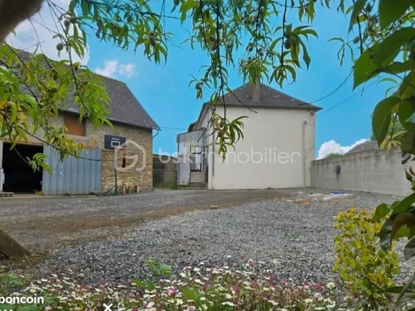 Pavillon 5 pièces 88 m²