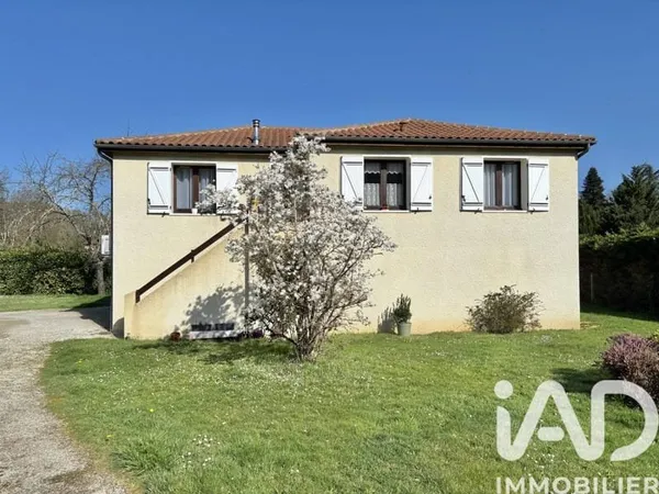 Maison 5 pièces 98 m²