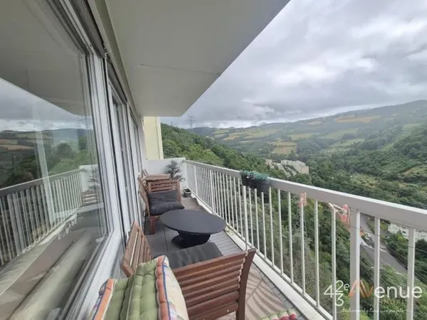 Appartement 4 pièces 80 m²