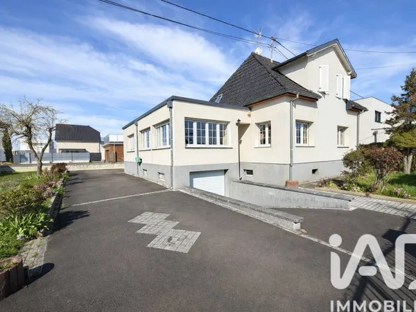 Maison 6 pièces 197 m²