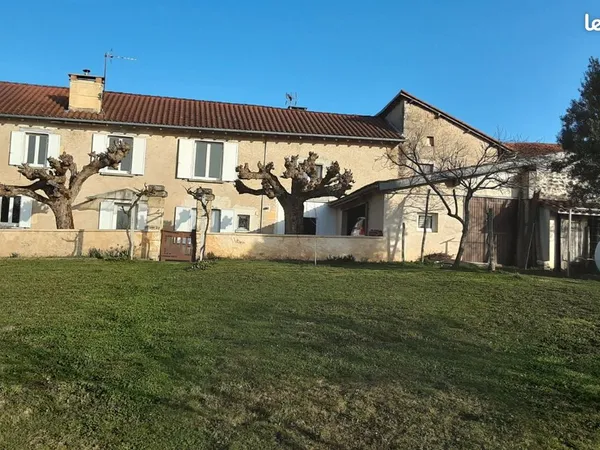 Maison 110m2 avec point de vue